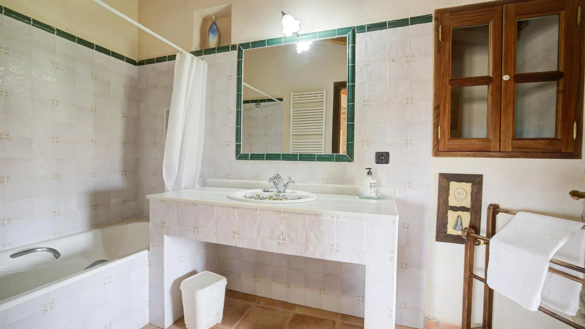 Casa de Férias Ses Cases Noves By Rentallorca María de la Salud